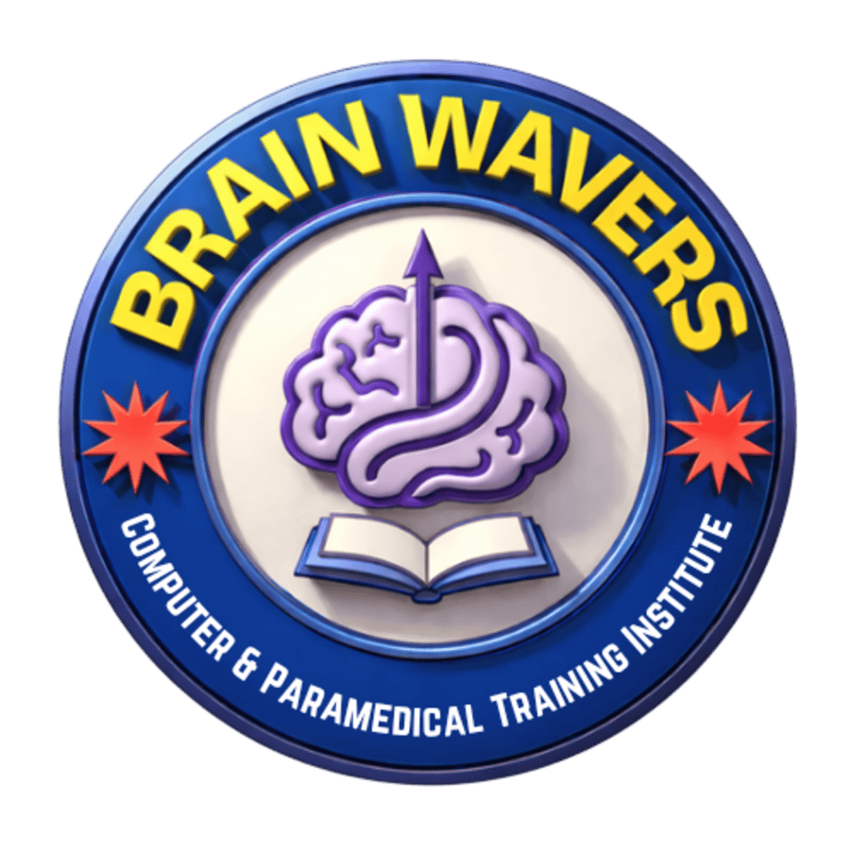BRAIN WAVERS Logo